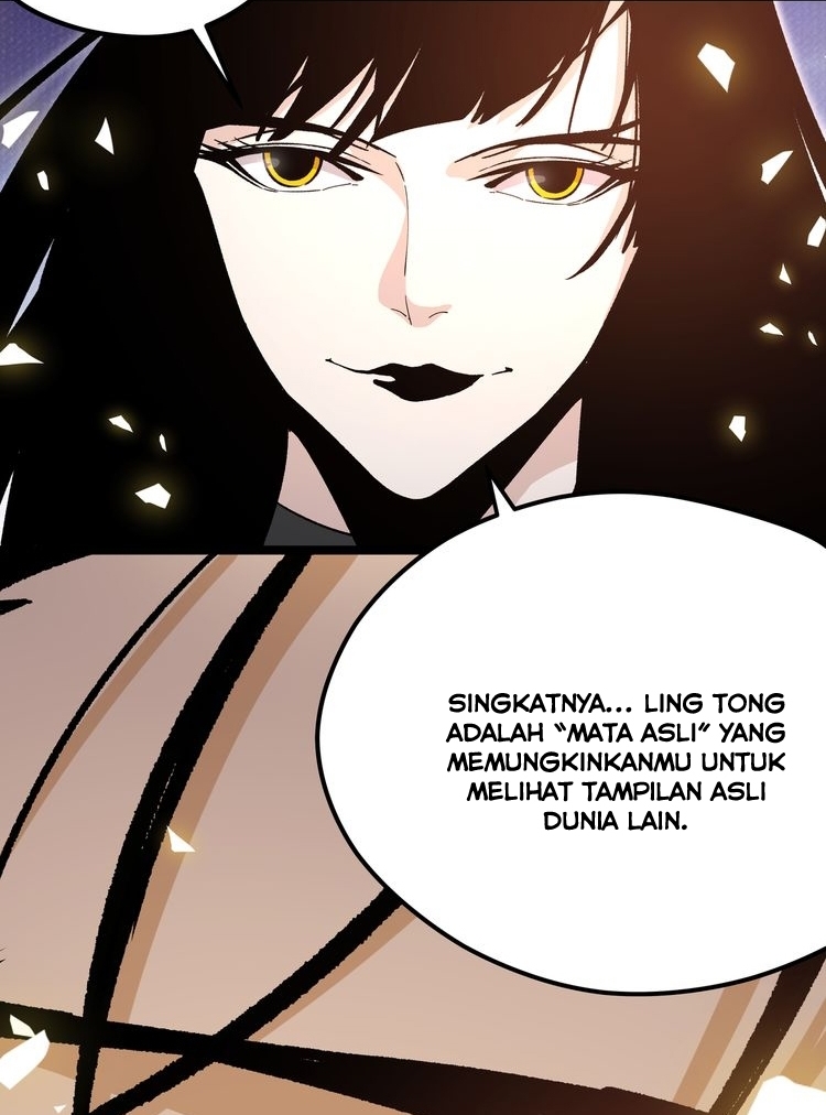 Halaman 61 dari Black Abyss at Dawn Chapter 8