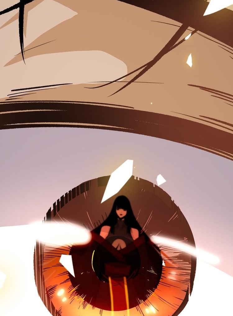 Halaman 62 dari Black Abyss at Dawn Chapter 8