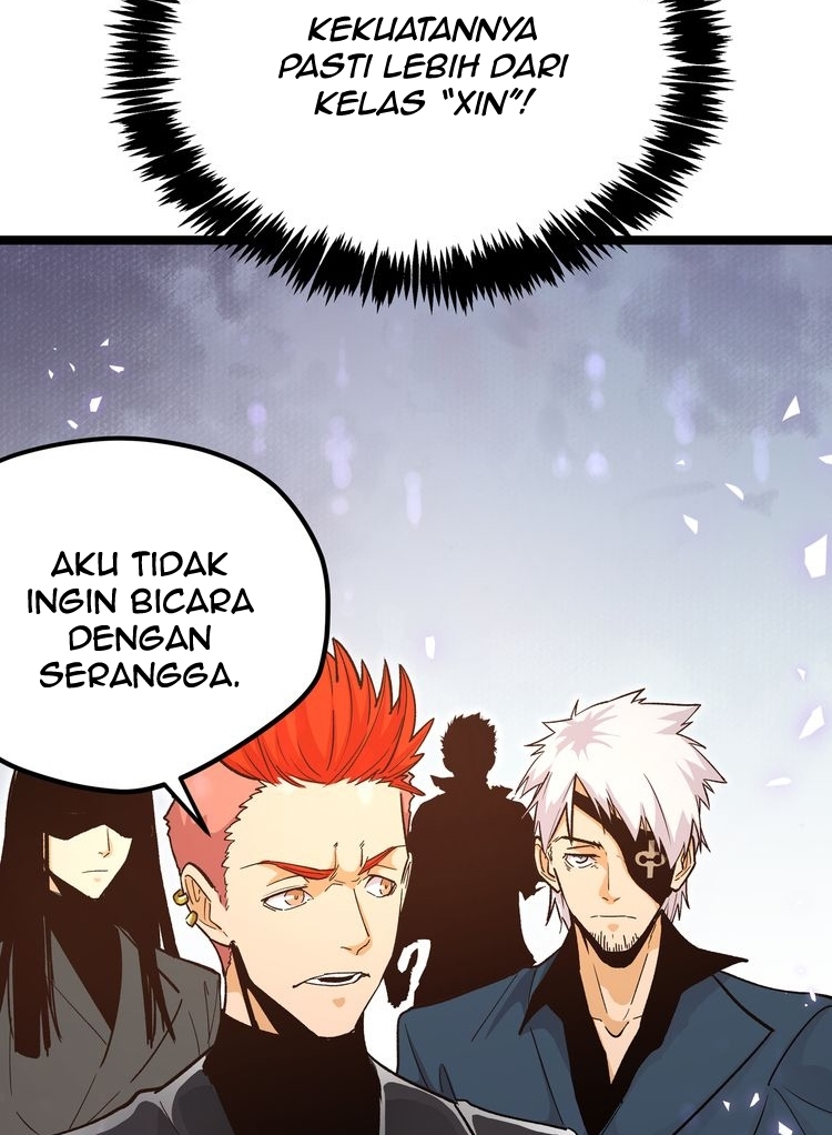 Halaman 8 dari Black Abyss at Dawn Chapter 8