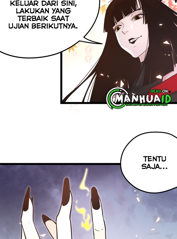 Halaman 12 dari Black Abyss at Dawn Chapter 9