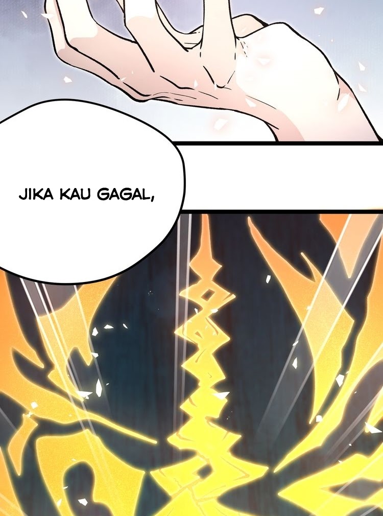 Halaman 13 dari Black Abyss at Dawn Chapter 9