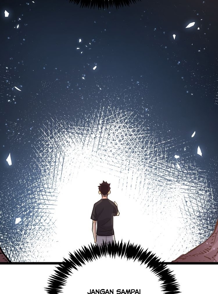 Halaman 23 dari Black Abyss at Dawn Chapter 9