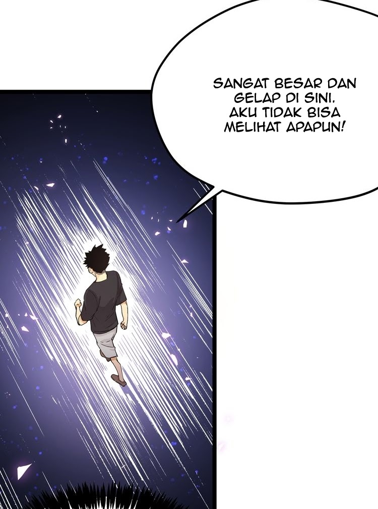 Halaman 25 dari Black Abyss at Dawn Chapter 9