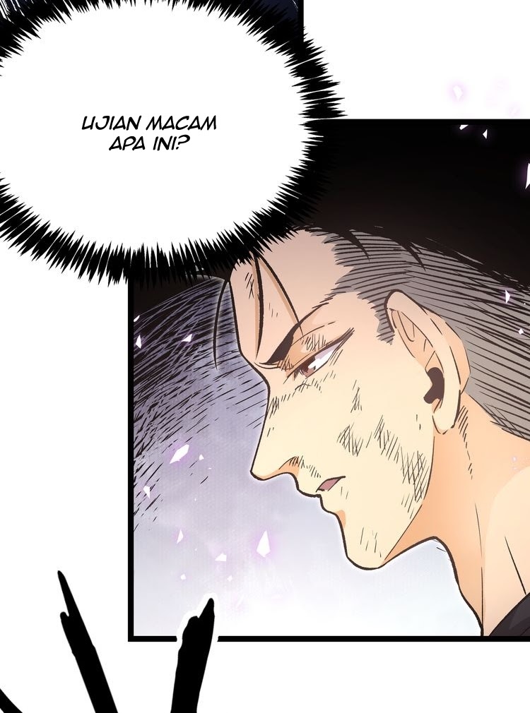 Halaman 26 dari Black Abyss at Dawn Chapter 9