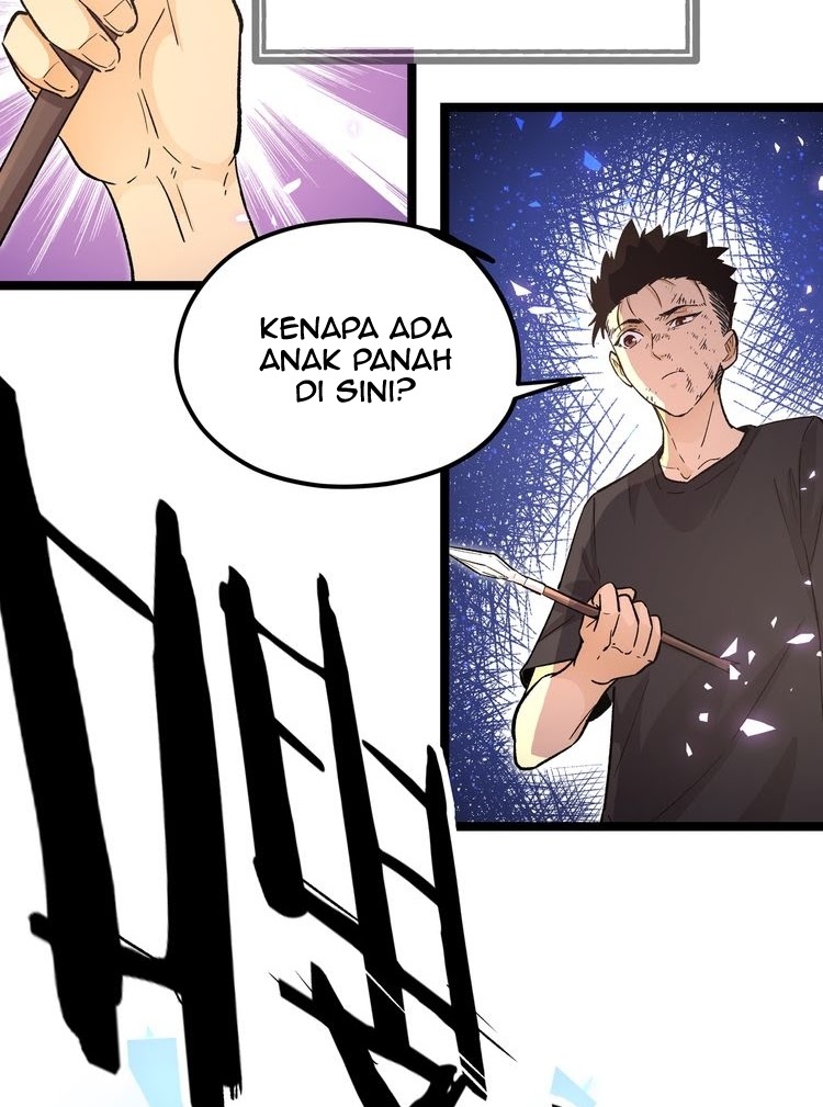 Halaman 29 dari Black Abyss at Dawn Chapter 9