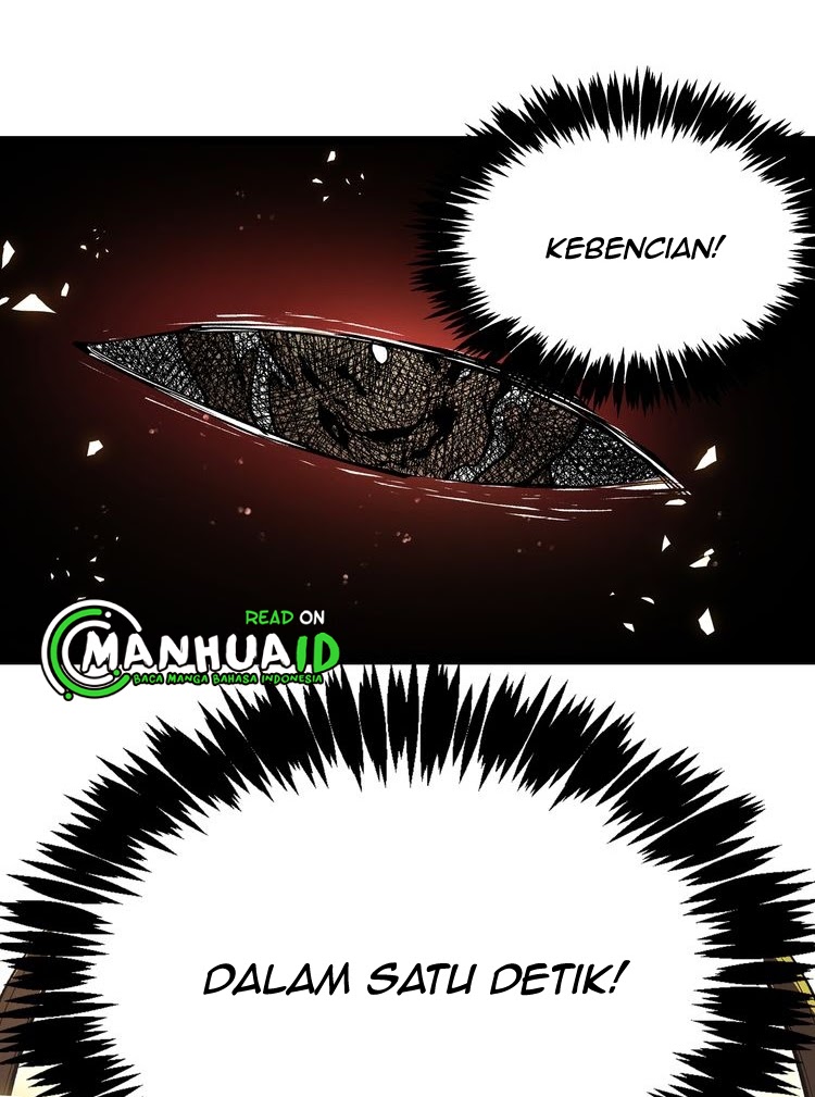 Halaman 36 dari Black Abyss at Dawn Chapter 9