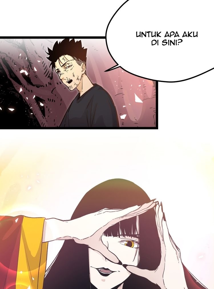 Halaman 4 dari Black Abyss at Dawn Chapter 9