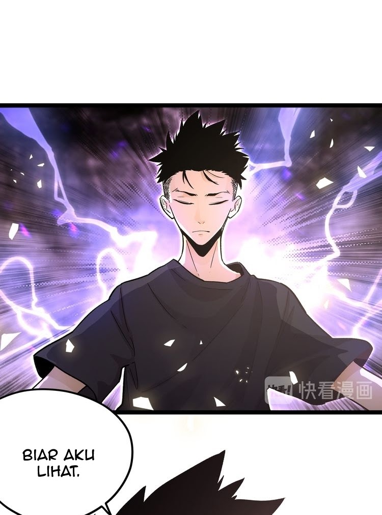 Halaman 43 dari Black Abyss at Dawn Chapter 9