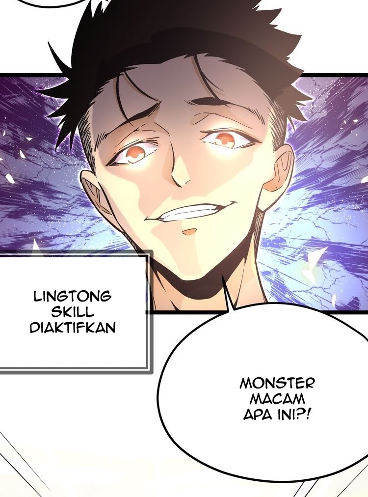 Halaman 44 dari Black Abyss at Dawn Chapter 9
