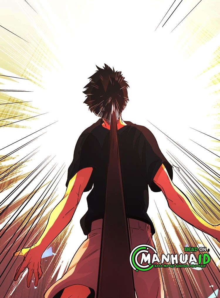 Halaman 45 dari Black Abyss at Dawn Chapter 9
