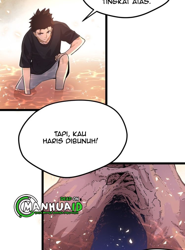 Halaman 51 dari Black Abyss at Dawn Chapter 9