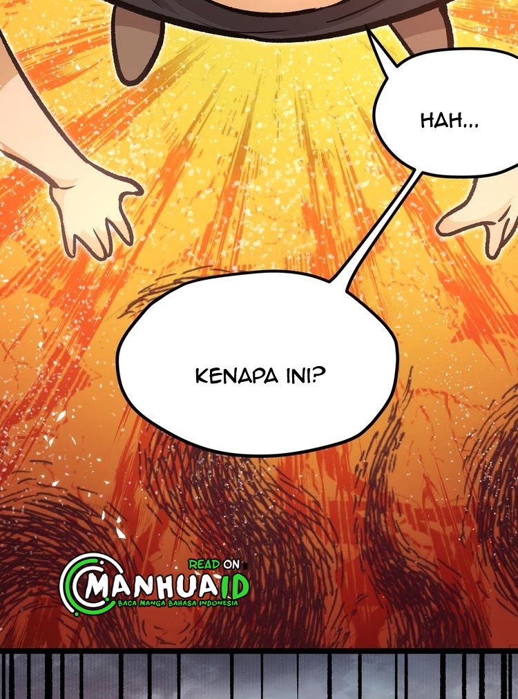 Halaman 57 dari Black Abyss at Dawn Chapter 9