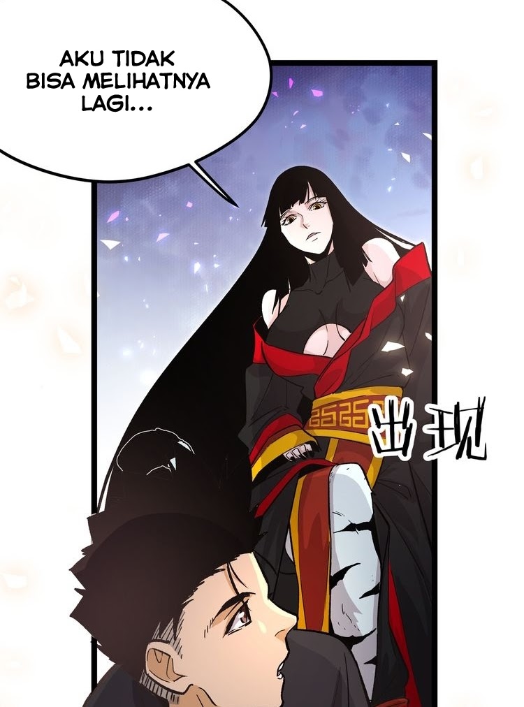 Halaman 59 dari Black Abyss at Dawn Chapter 9