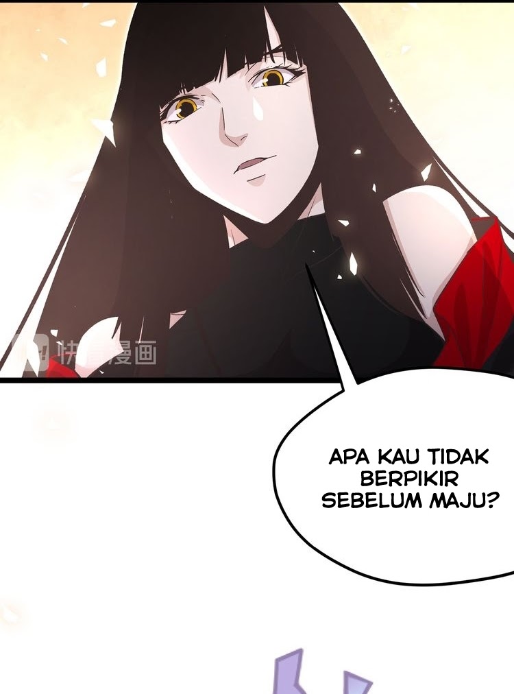 Halaman 61 dari Black Abyss at Dawn Chapter 9