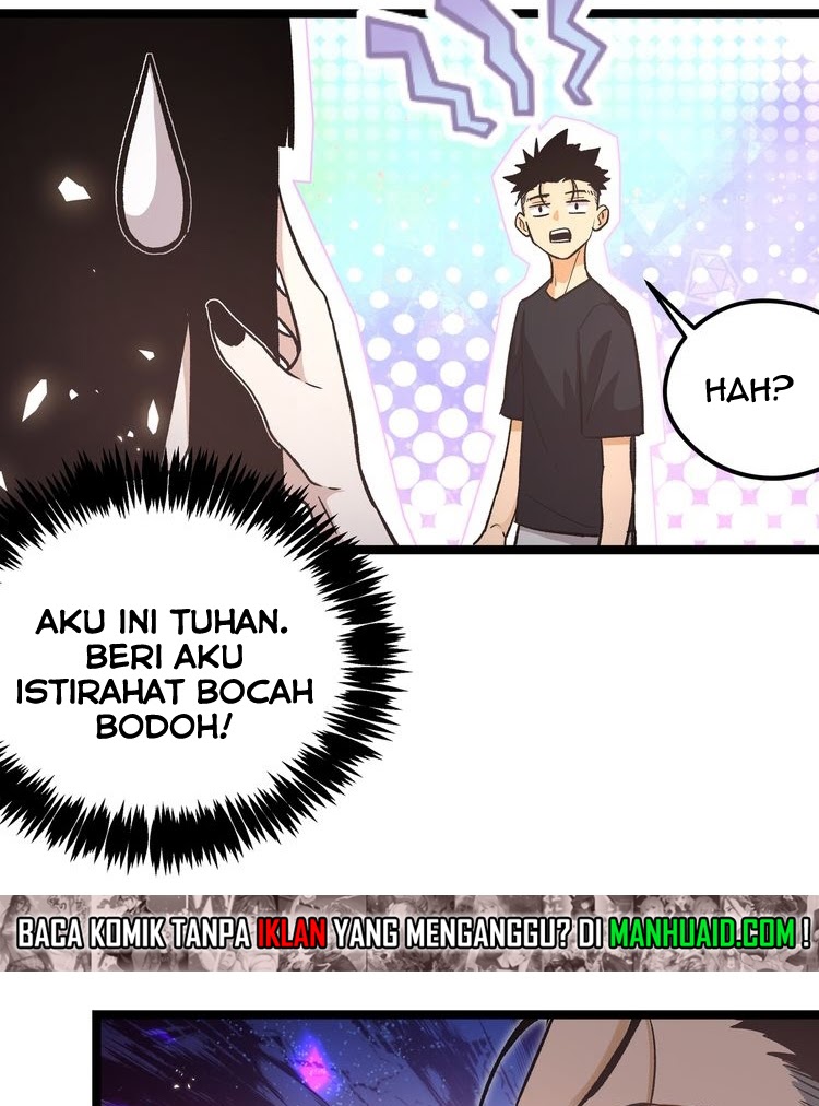 Halaman 62 dari Black Abyss at Dawn Chapter 9