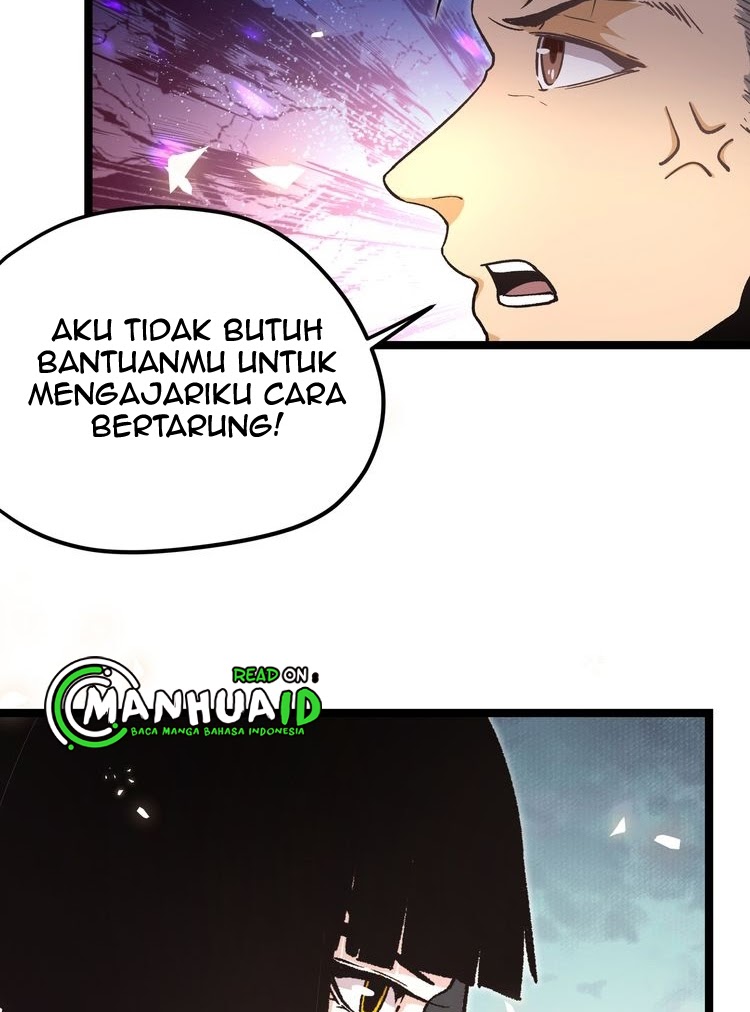 Halaman 63 dari Black Abyss at Dawn Chapter 9