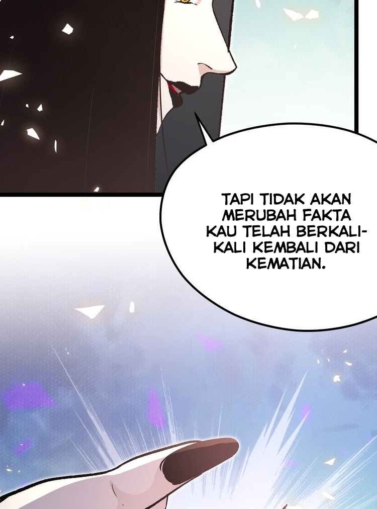 Halaman 64 dari Black Abyss at Dawn Chapter 9
