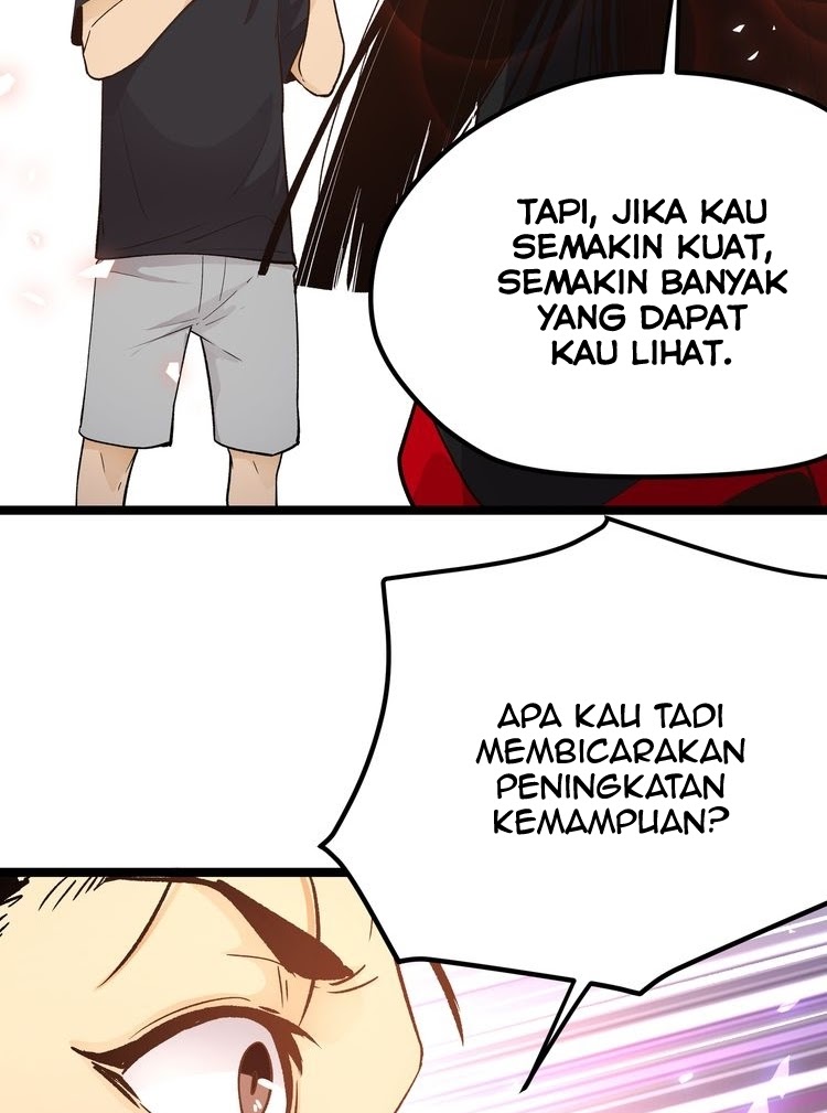 Halaman 8 dari Black Abyss at Dawn Chapter 9
