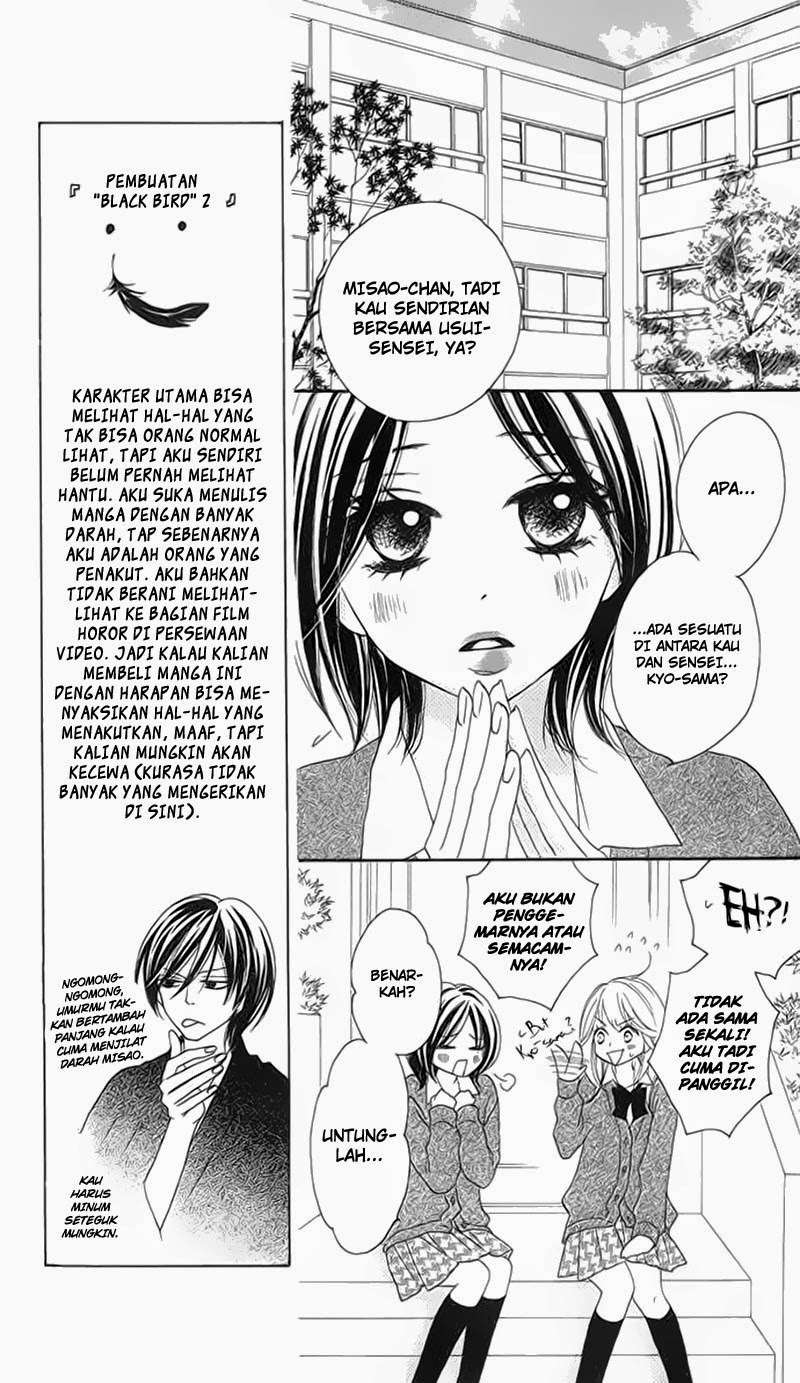 Halaman 10 dari Black Bird Chapter 2
