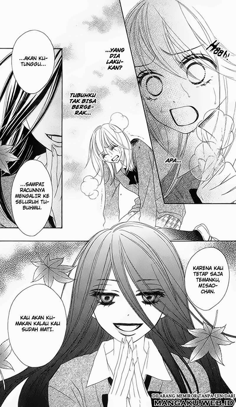 Halaman 16 dari Black Bird Chapter 2