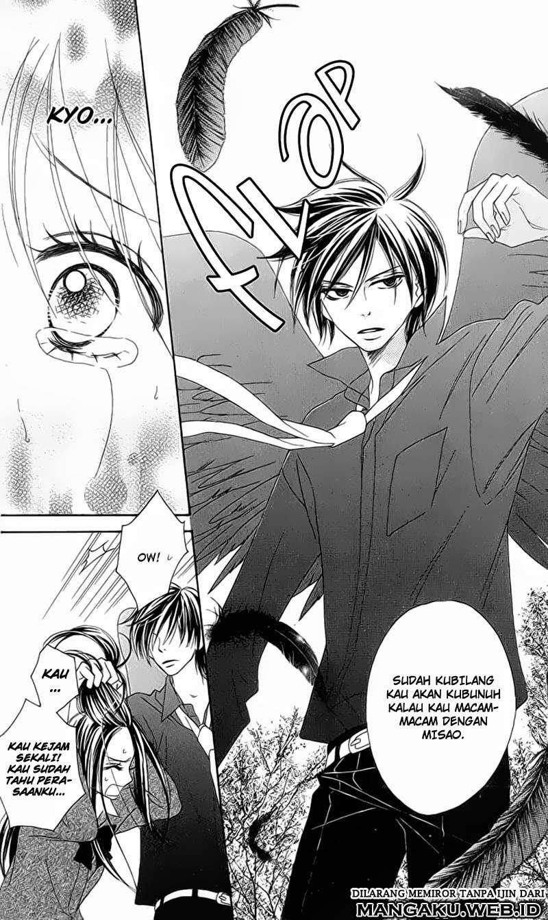 Halaman 19 dari Black Bird Chapter 2