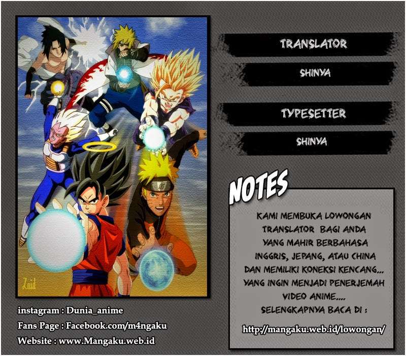 Halaman 2 dari Black Bird Chapter 2