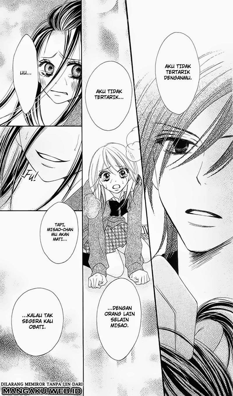 Halaman 20 dari Black Bird Chapter 2