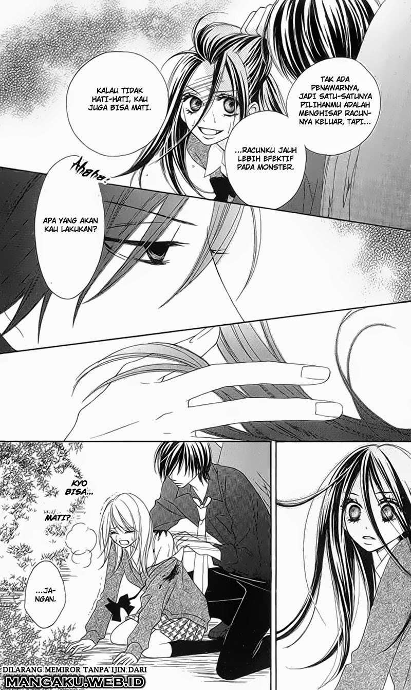 Halaman 21 dari Black Bird Chapter 2