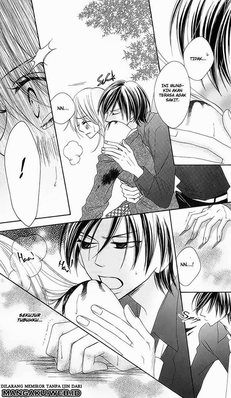 Halaman 22 dari Black Bird Chapter 2