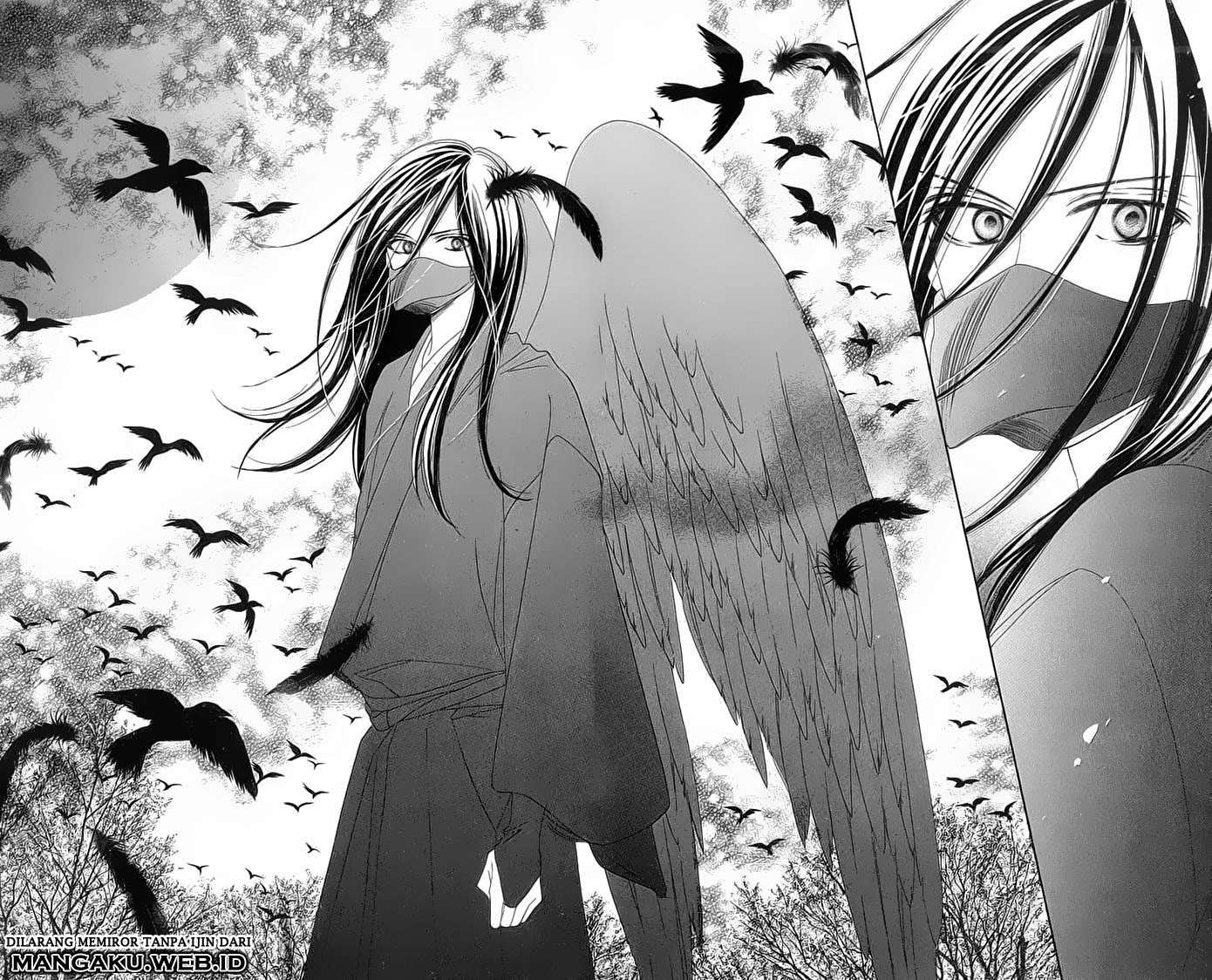 Halaman 27 dari Black Bird Chapter 2