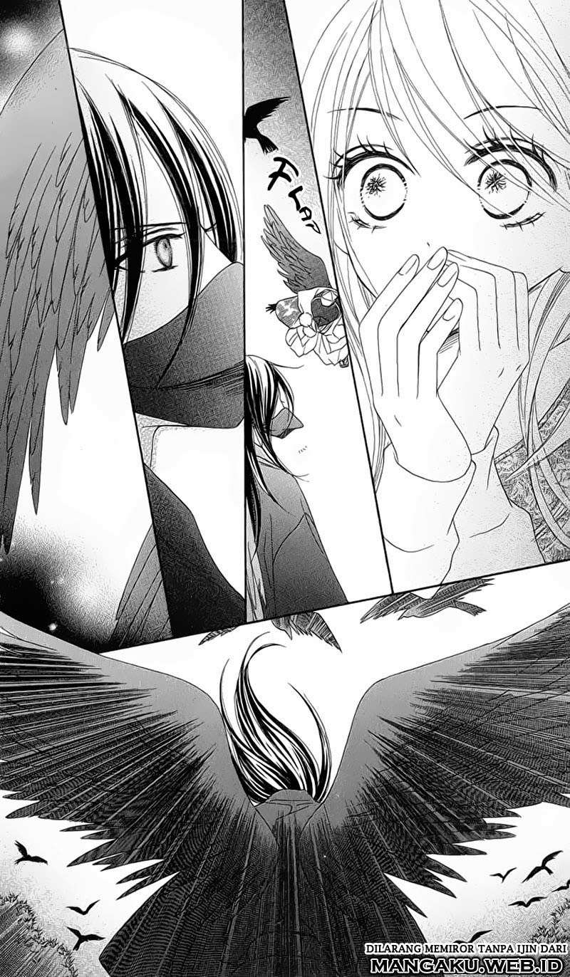 Halaman 28 dari Black Bird Chapter 2
