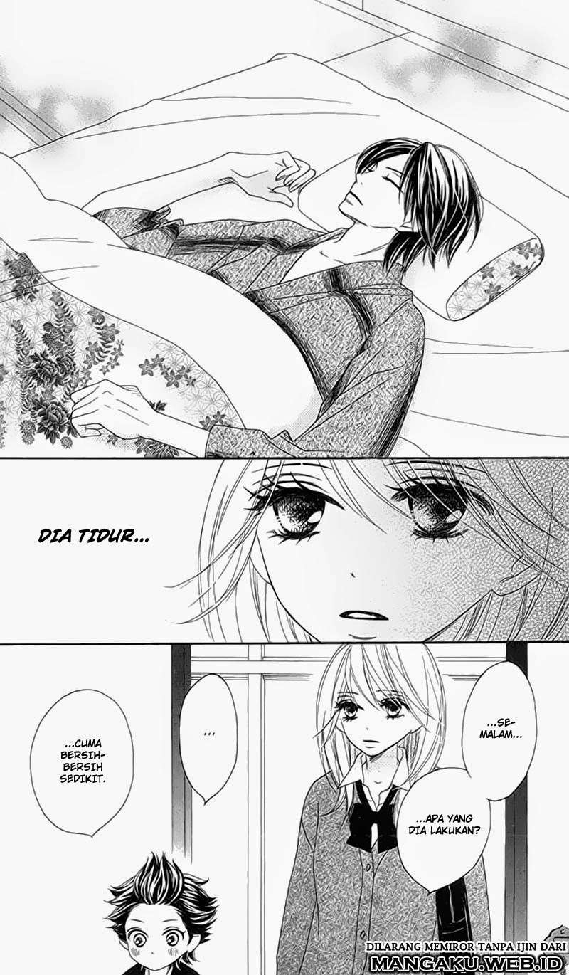 Halaman 33 dari Black Bird Chapter 2