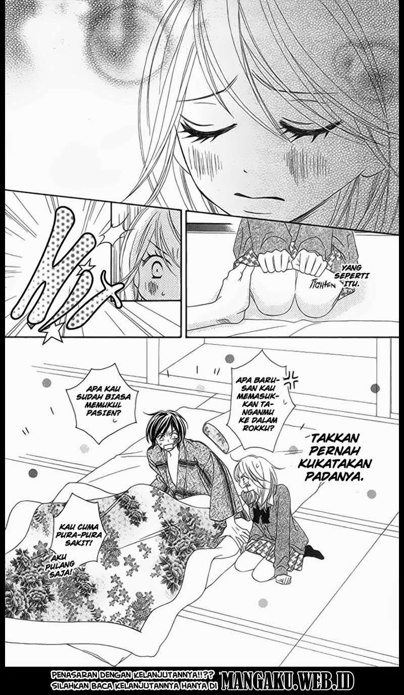 Halaman 37 dari Black Bird Chapter 2