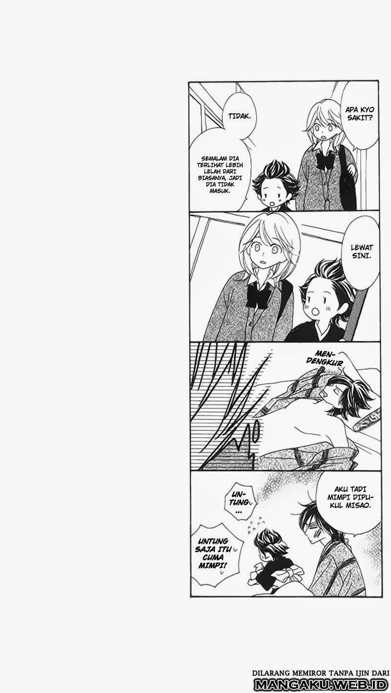 Halaman 38 dari Black Bird Chapter 2