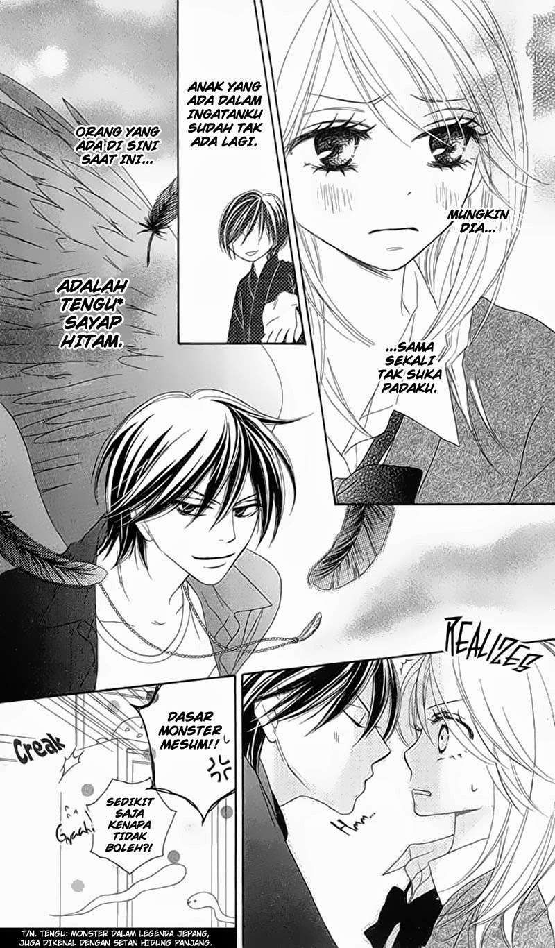 Halaman 7 dari Black Bird Chapter 2