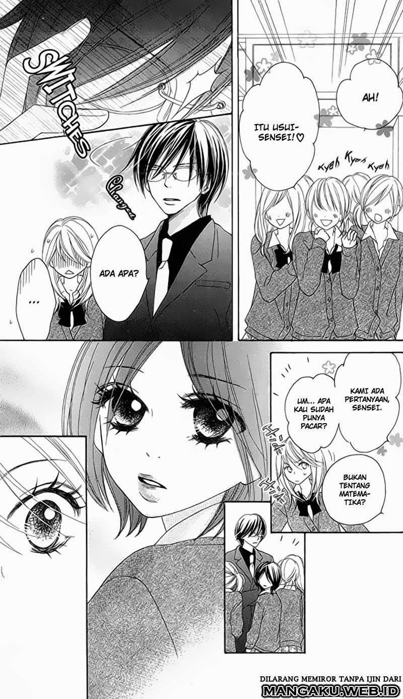 Halaman 8 dari Black Bird Chapter 2