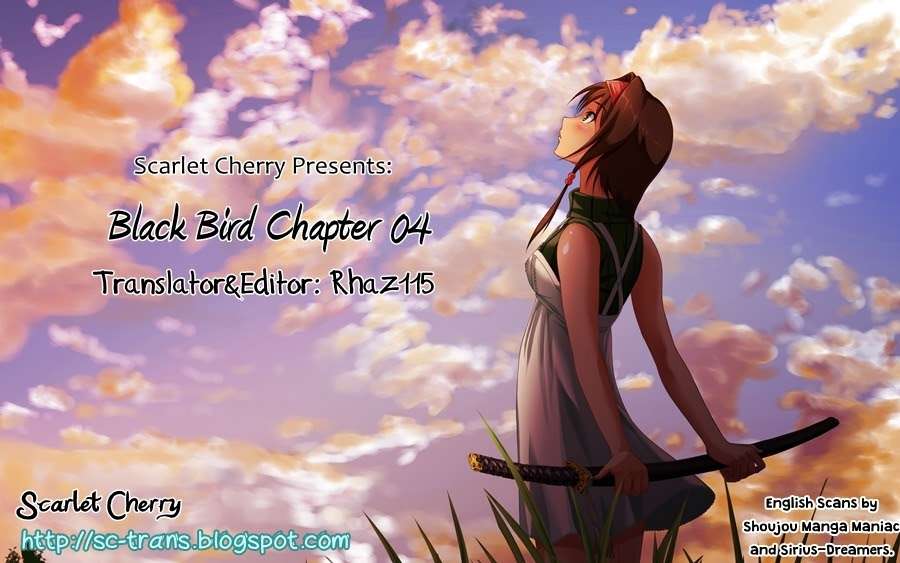 Halaman 1 dari Black Bird Chapter 4