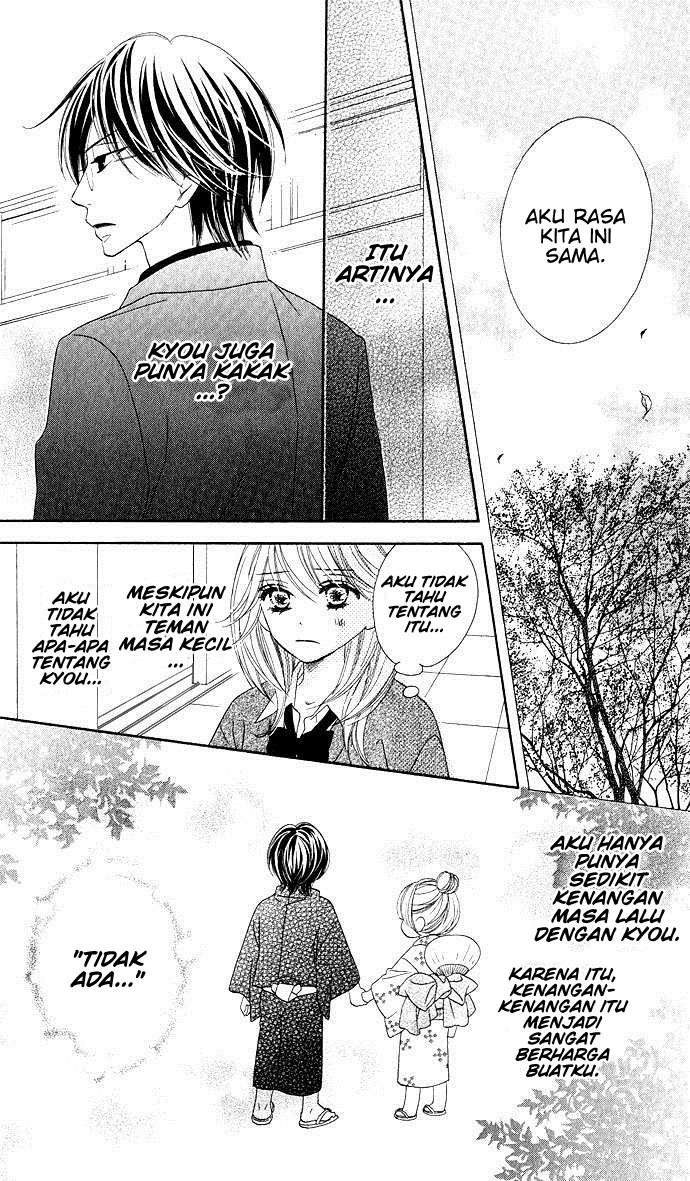 Halaman 11 dari Black Bird Chapter 4