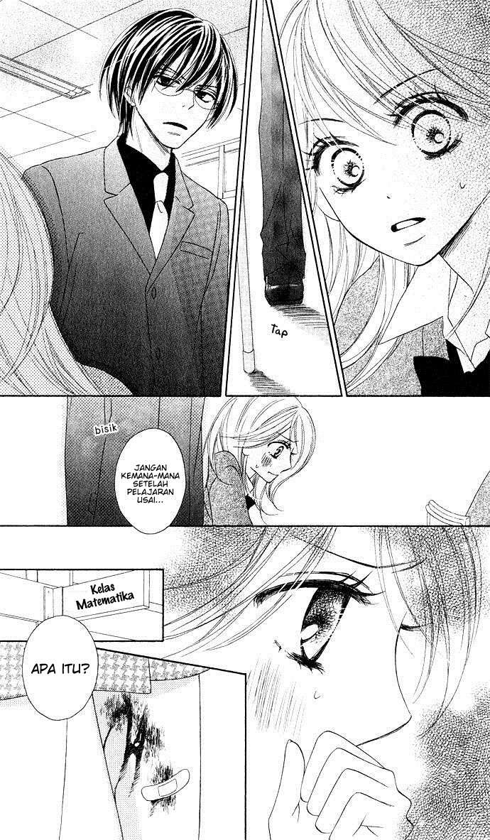 Halaman 19 dari Black Bird Chapter 4