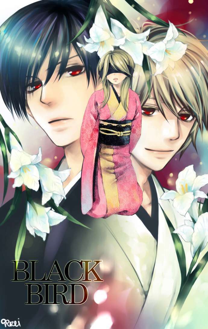 Halaman 2 dari Black Bird Chapter 4