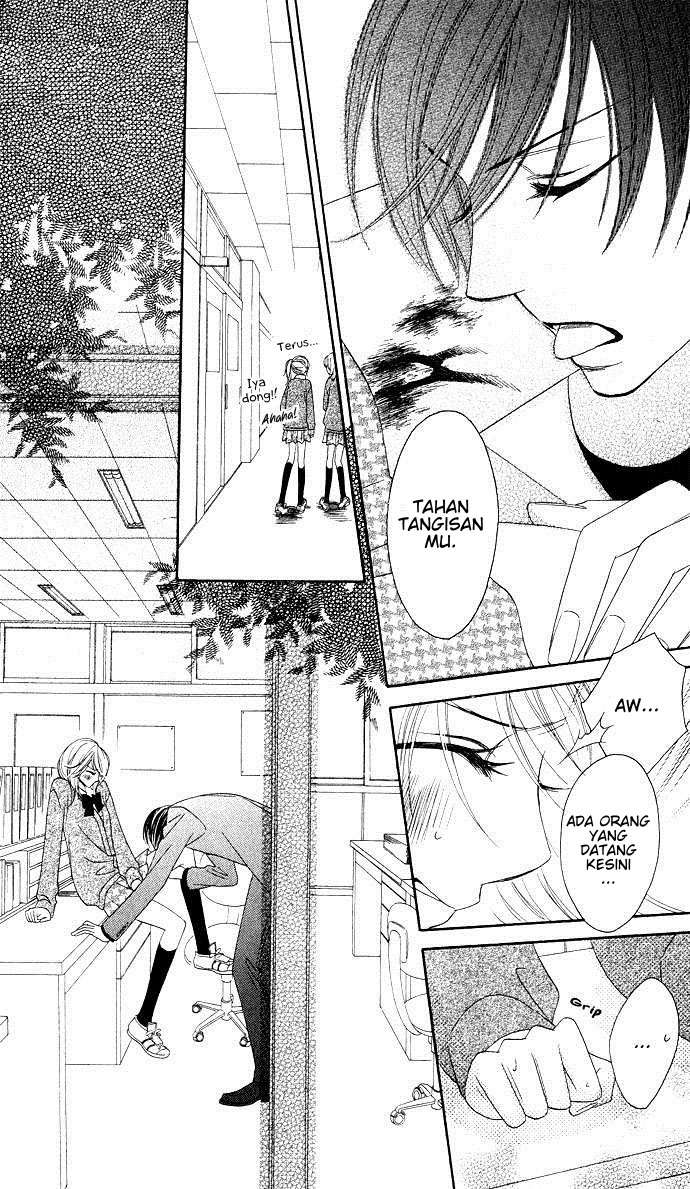 Halaman 21 dari Black Bird Chapter 4