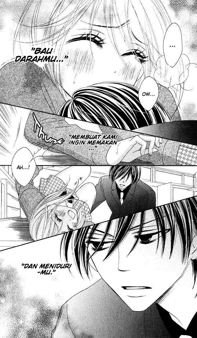 Halaman 22 dari Black Bird Chapter 4