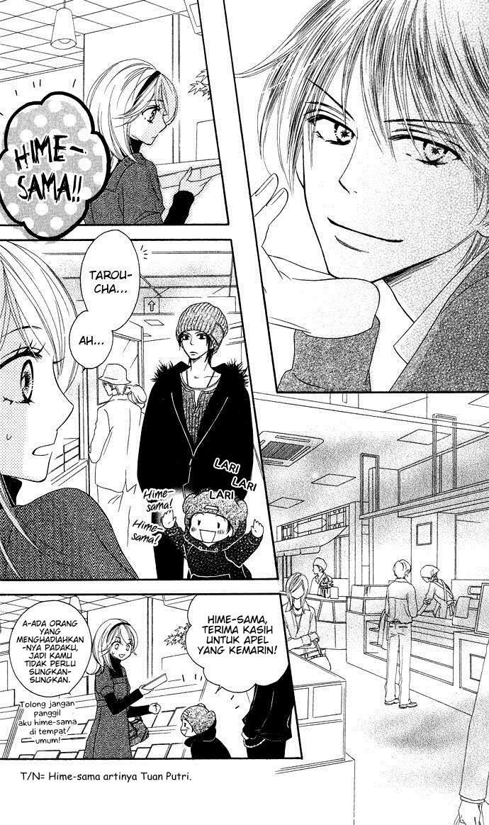 Halaman 26 dari Black Bird Chapter 4