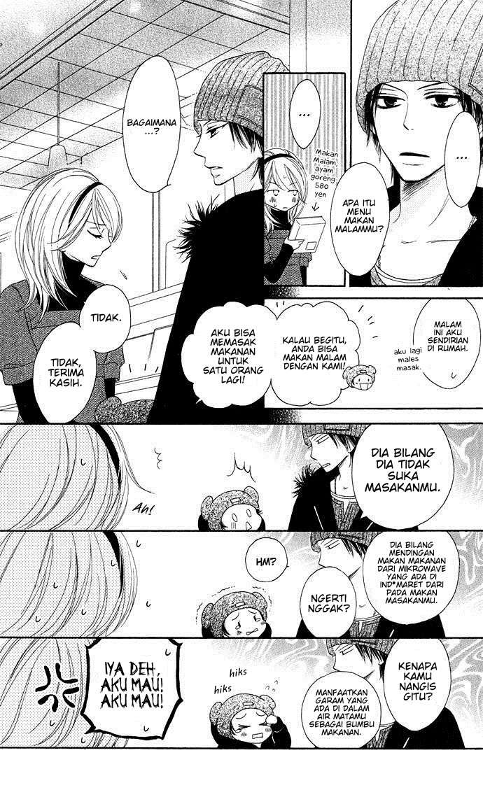 Halaman 27 dari Black Bird Chapter 4