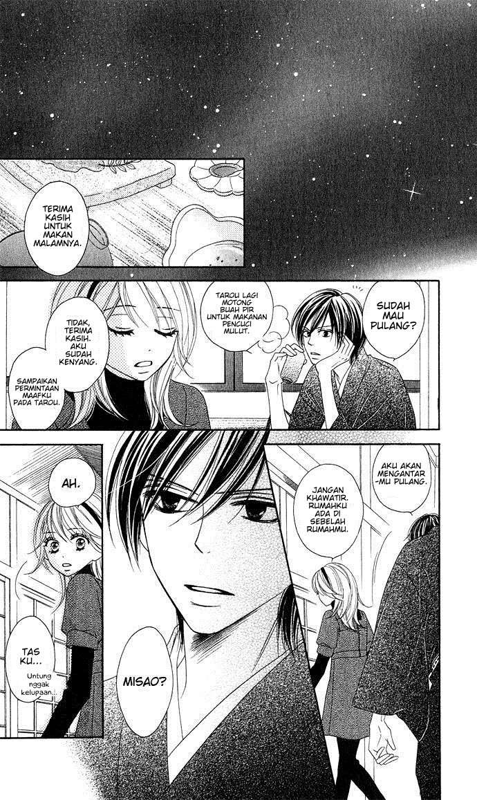 Halaman 28 dari Black Bird Chapter 4