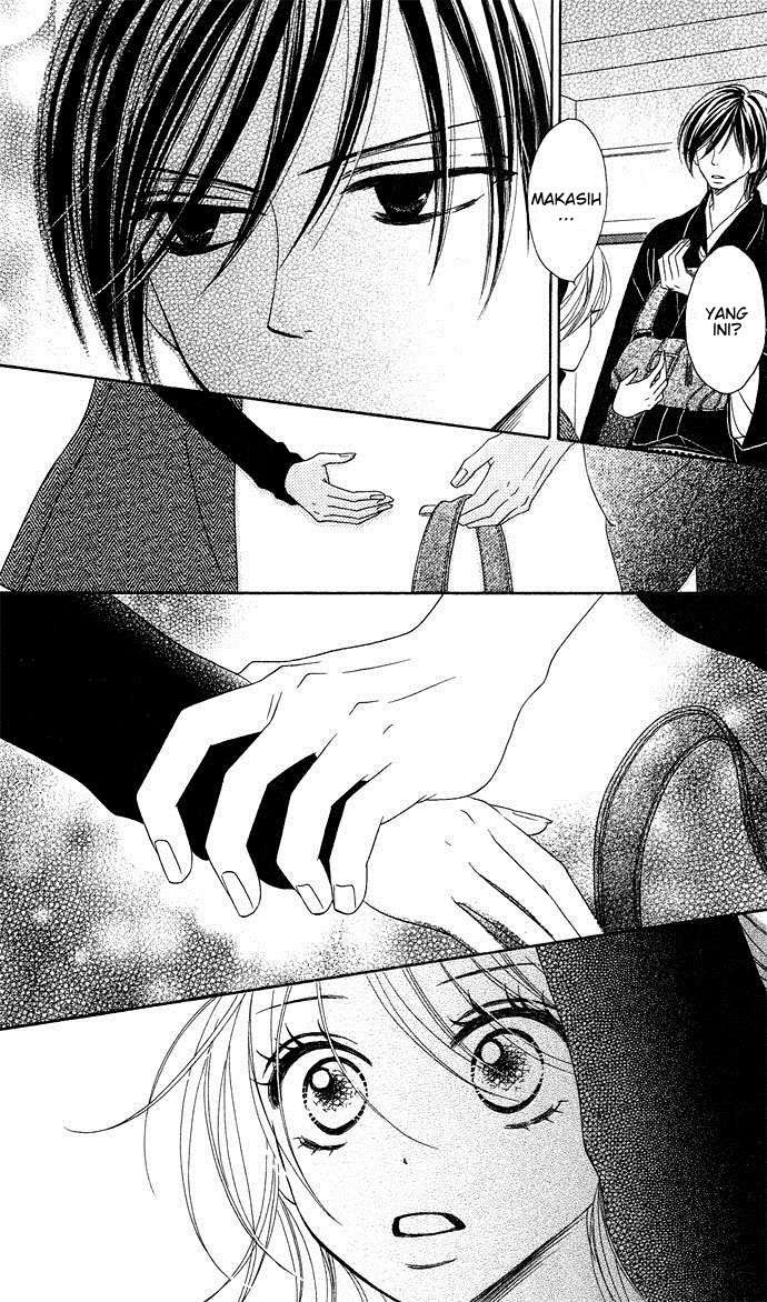 Halaman 29 dari Black Bird Chapter 4