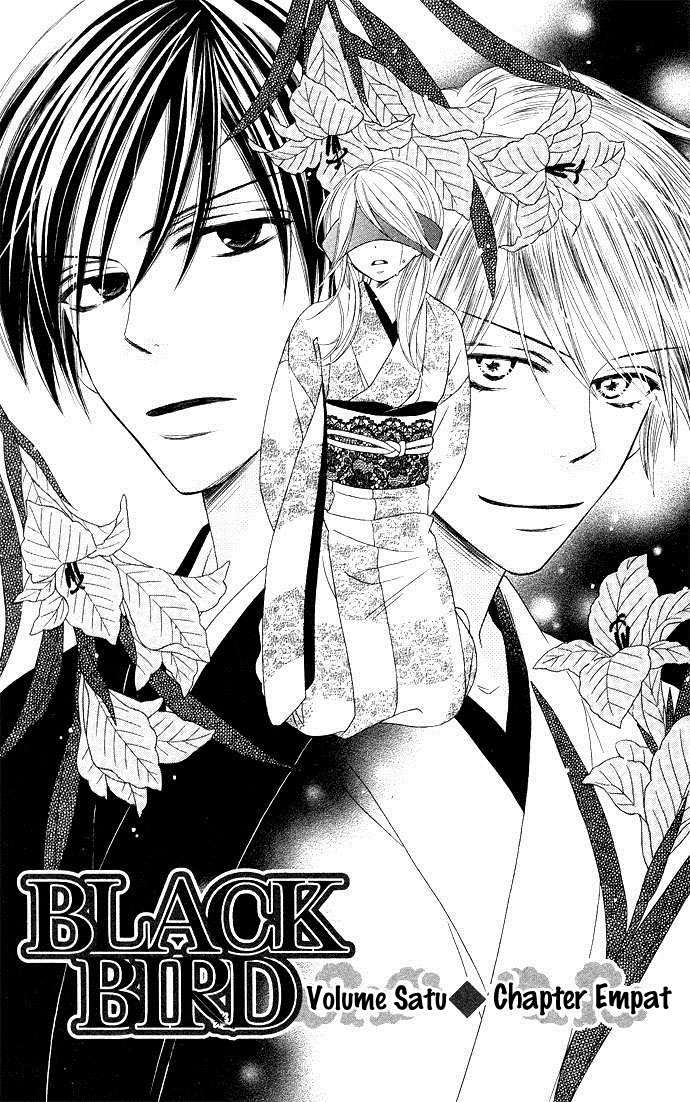 Halaman 3 dari Black Bird Chapter 4