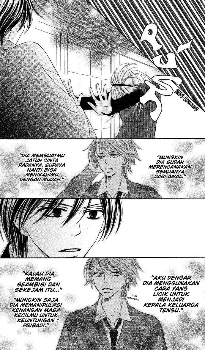 Halaman 32 dari Black Bird Chapter 4