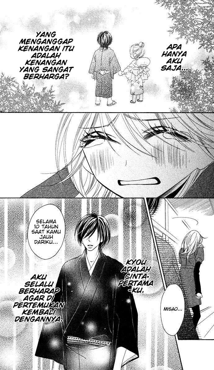 Halaman 33 dari Black Bird Chapter 4