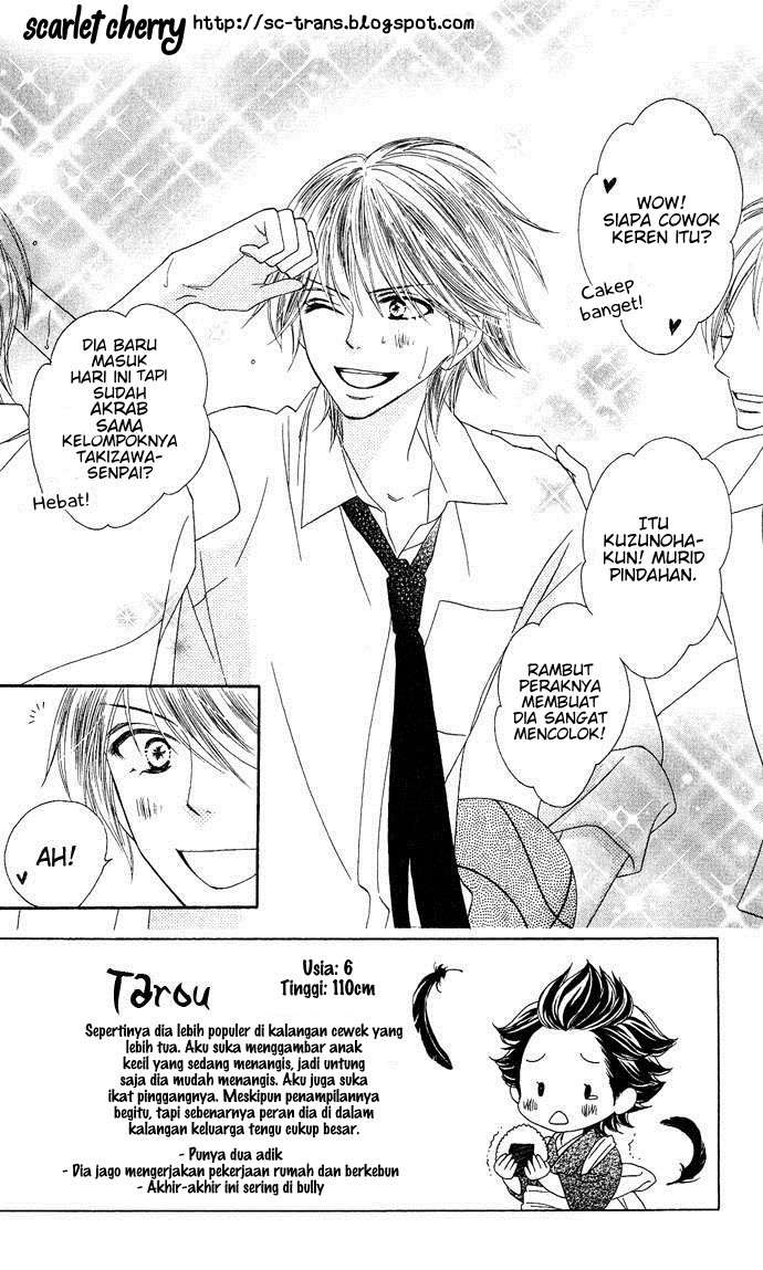 Halaman 4 dari Black Bird Chapter 4